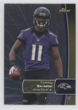 2012 Topps Finest - [Base] #150 - Tommy Streeter