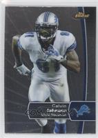 Calvin Johnson