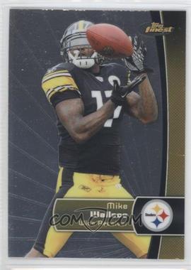 2012 Topps Finest - [Base] #35 - Mike Wallace