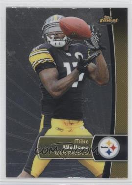 2012 Topps Finest - [Base] #35 - Mike Wallace