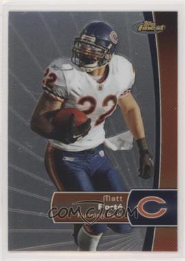 2012 Topps Finest - [Base] #36 - Matt Forte