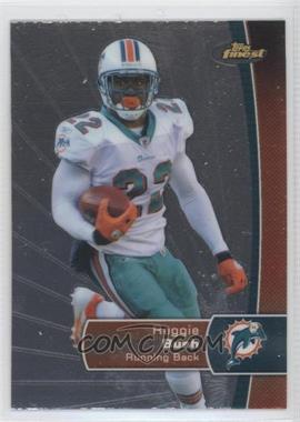 2012 Topps Finest - [Base] #62 - Reggie Bush