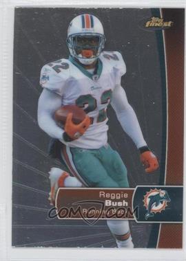 2012 Topps Finest - [Base] #62 - Reggie Bush