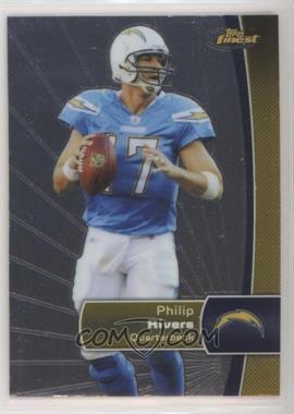 2012 Topps Finest - [Base] #65 - Philip Rivers