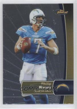 2012 Topps Finest - [Base] #65 - Philip Rivers