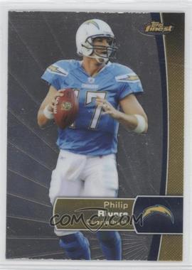 2012 Topps Finest - [Base] #65 - Philip Rivers