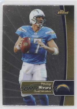 2012 Topps Finest - [Base] #65 - Philip Rivers