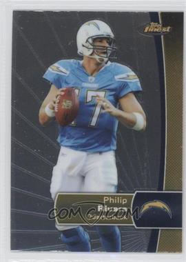 2012 Topps Finest - [Base] #65 - Philip Rivers