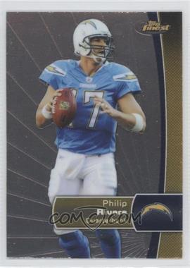 2012 Topps Finest - [Base] #65 - Philip Rivers