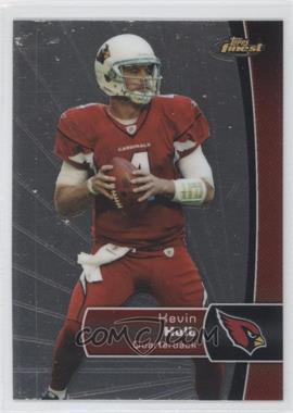 2012 Topps Finest - [Base] #81 - Kevin Kolb