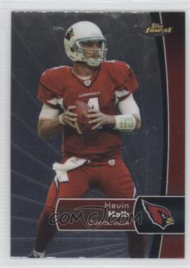 2012 Topps Finest - [Base] #81 - Kevin Kolb