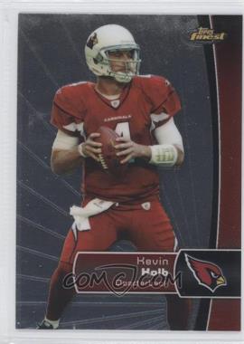 2012 Topps Finest - [Base] #81 - Kevin Kolb