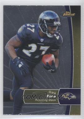 2012 Topps Finest - [Base] #91 - Ray Rice
