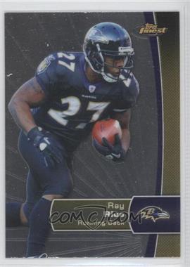 2012 Topps Finest - [Base] #91 - Ray Rice