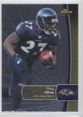 2012 Topps Finest - [Base] #91 - Ray Rice
