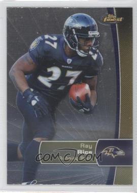 2012 Topps Finest - [Base] #91 - Ray Rice