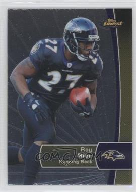 2012 Topps Finest - [Base] #91 - Ray Rice