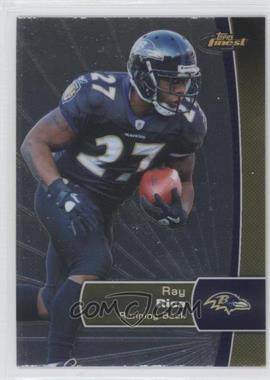 2012 Topps Finest - [Base] #91 - Ray Rice