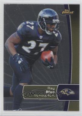 2012 Topps Finest - [Base] #91 - Ray Rice