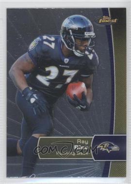 2012 Topps Finest - [Base] #91 - Ray Rice