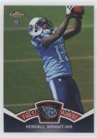 Kendall Wright