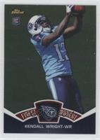 Kendall Wright