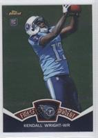 Kendall Wright