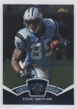 2012 Topps Finest - Finest Moments #FM-SS - Steve Smith