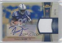 Dwayne Allen #/99