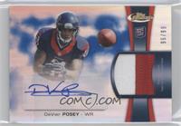 DeVier Posey #/99