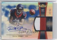 DeVier Posey #/99