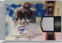 Mohamed Sanu #/99