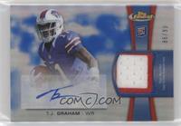 T.J. Graham #/99