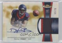 DeVier Posey #/75