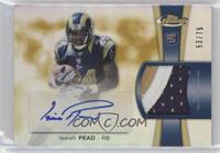 Isaiah Pead #/75