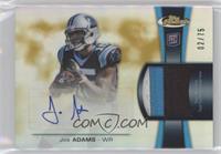 Joe Adams #/75