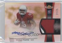 Michael Floyd #/75