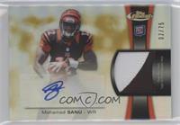 Mohamed Sanu #/75