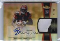 Mohamed Sanu #/75