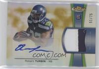 Robert Turbin #/75