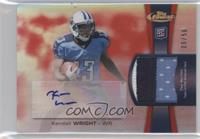 Kendall Wright #/50