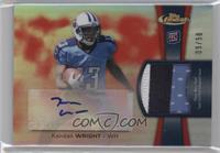 Kendall Wright #/50