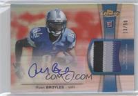 Ryan Broyles #/50