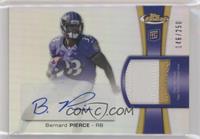 Bernard Pierce #/250