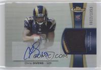 Chris Givens #/1,353