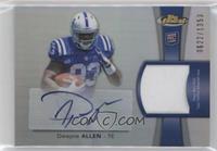 Dwayne Allen #/1,353