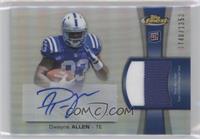 Dwayne Allen #/1,353