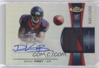 DeVier Posey [EX to NM] #/1,353