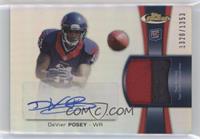 DeVier Posey [EX to NM] #/1,353