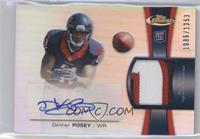 DeVier Posey #/1,353